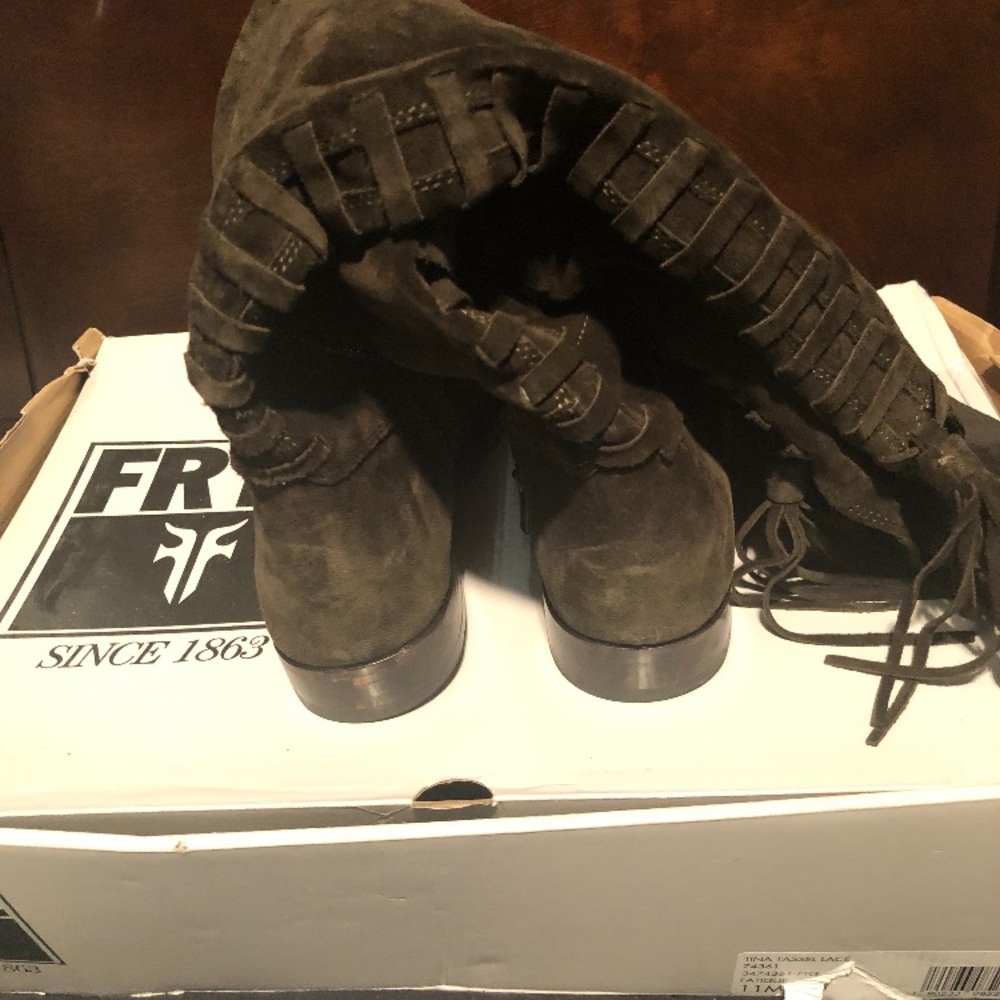 Frye Boots